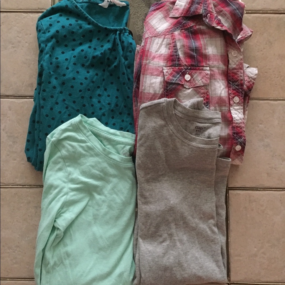 Girls clothes bundle